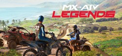 究极大越野：传奇 v5.00 全DLC（MX vs ATV Legends）免安装中文版
