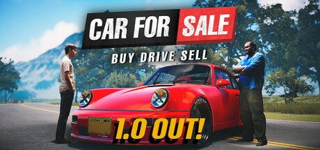 汽车销售模拟器2023|二手车买卖模拟器 v1.3.3（Car For Sale Simulator 2023）