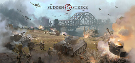 突袭5/Sudden Strike 5 v1.02.28385 中文 免安装硬盘版