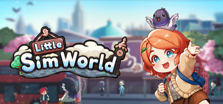 小小模拟世界 Build.21073155（Little Sim World）