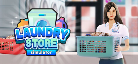 洗衣店模拟器 v7.1.4（Laundry Store Simulator）