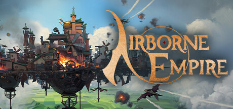 《空中帝国/Airborne Empire》v1.0.03 免安装中文版