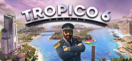 海岛大亨6 / Tropico 6 v23.1290 包含全DLC 免安装中文硬盘版