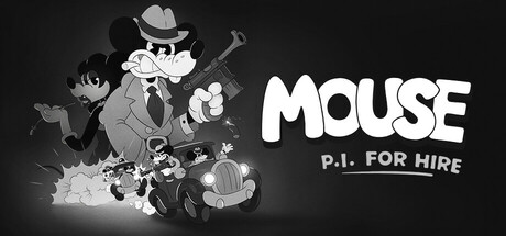 《神探杰克鼠/MOUSE P.I For Hire》 v1.0.6.8232 免安装中文版