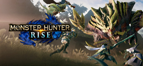 怪物猎人：崛起/Monster Hunter Rise v16.0.2.0 全DLC 免安装中文硬盘版