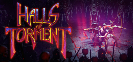 《苦痛殿堂/苦痛庄园/Halls of Torment》v20260413 官方中文+全DLC 免安装硬盘版