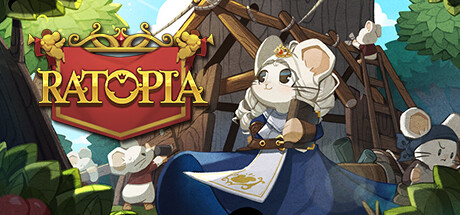 《鼠托邦/Ratopia》 v1.0.0530 官方中文 免安装硬盘版