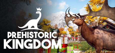史前王国 v1.17.51（Prehistoric Kingdom）免安装中文版