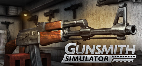 《枪匠模拟器/Gunsmith Simulator》 v1.4.8 官方中文+全DLC 免安装硬盘版