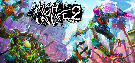 详细阅读:《高能人生2/High On Life 2》/v20260505/解压可玩/免安装官方中文版 《高能人生2/High On Life 2》/v20260505/解压可玩/免安装官方中文版