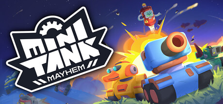 详细阅读:《迷你坦克大乱斗/Mini Tank Mayhem》特别好评/v1.0.3.8738/免安装中文版 《迷你坦克大乱斗/Mini Tank Mayhem》特别好评/v1.0.3.8738/免安装中文版