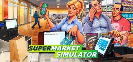 《超市模拟器（Supermarket Simulator）》 v1.2.9 官方中文+全DLC+XG器 免安装硬盘版